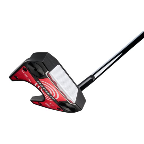 Odyssey Ai-DUAL #7 S Putter with Pistol Grip