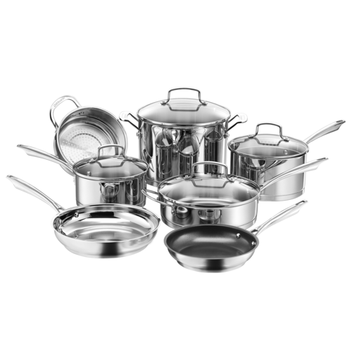 Cuisinart Professional Series Cookware 11-Piece Set
