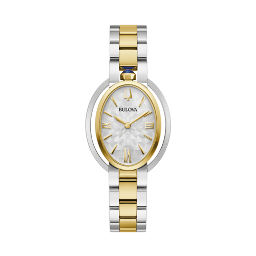 Bulova Women's Rubaiyat Stainless Steel Watch