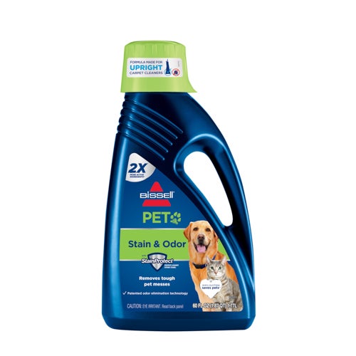 60oz Pet Stain & Odor Upright Carpet Formula
