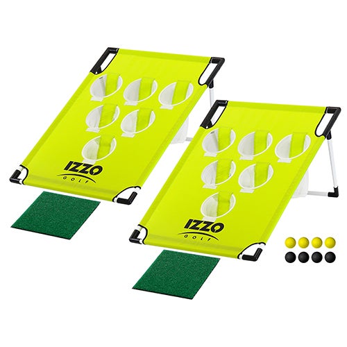Pong-Golf Chipping Game