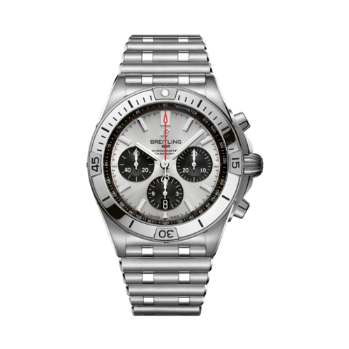 Breitling Chronomat B01 42 Stainless Steel Watch