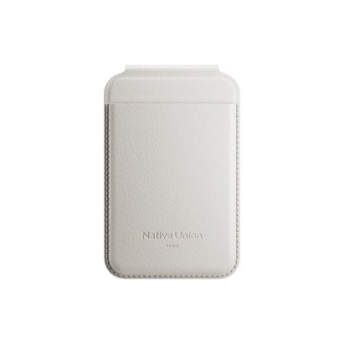 Active Magnetic Wallet Phone Stand Sandstone