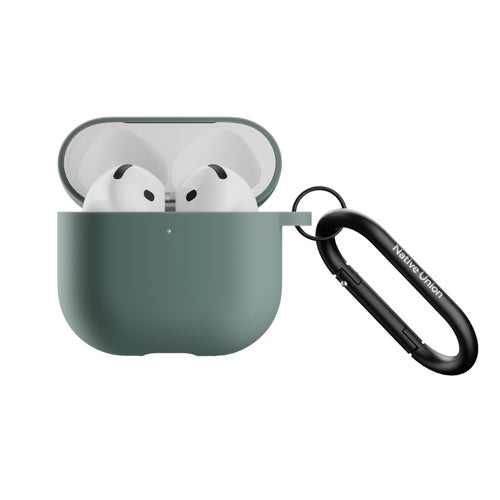 Active Case for Airpods (Gen 4) Slate Green