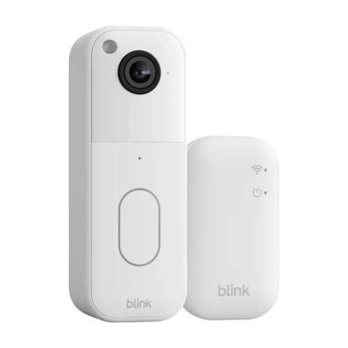 Blink Video Doorbell System