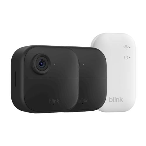 Blink Outdoor 4 Security Camera - 2 Camera System