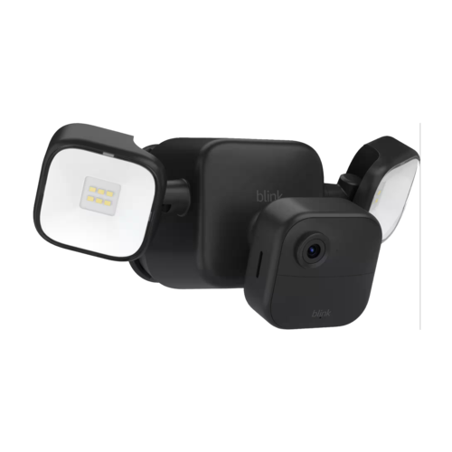 Blink Outdoor 4 Floodlight Camera - 1 Camera System