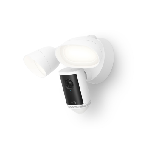 Ring Floodlight Cam Pro Wired (2nd Generation)
