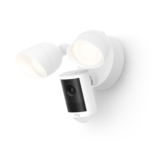 Ring Floodlight Cam Plus Wired (2nd Generation)