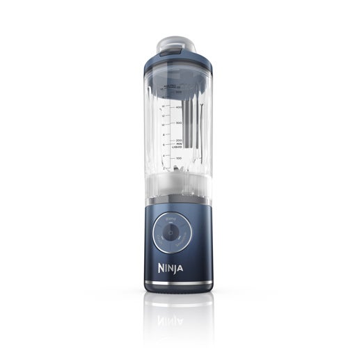 Blast Max Cordless Portable Blender Dark Navy