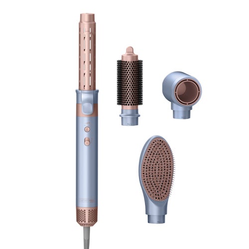 InfinitiPRO DigitalAIRE Styling Wand w/ Attachments