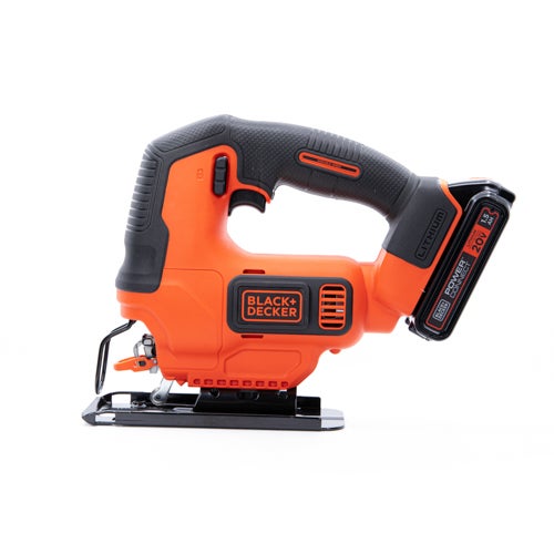 20V Max Powerconnect Cordless Jigsaw w/ Battery and Charger