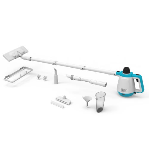 SteamSeries 2-in-1 Mop