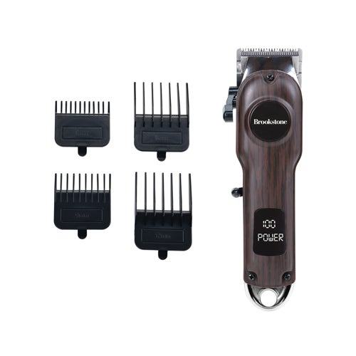 Smooth Glide T-Blade Precision Hair Trimmer