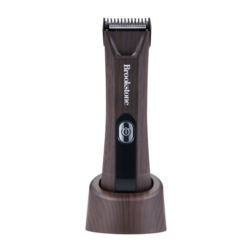 Effortless Grooming Dual-Head & Full Body Lithium Hair Trimmer
