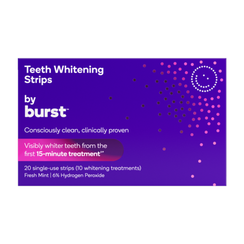 Burst Teeth Whitening Strips
