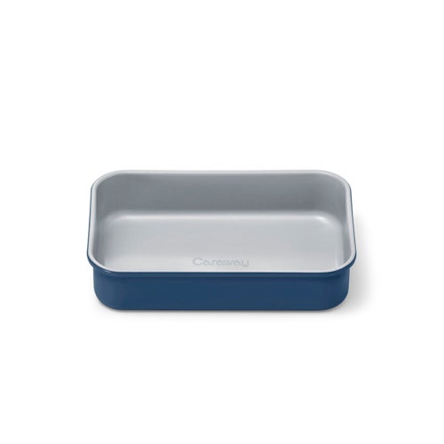 Small Rectangle Pan Navy