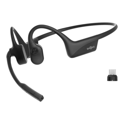 Shokz OpenComm2 UC Bone Conduction Headset