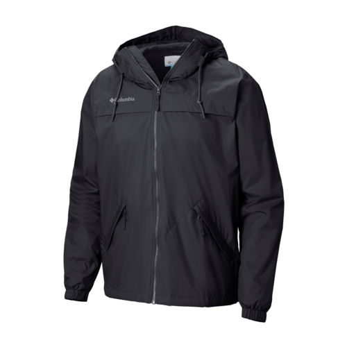 Columbia Men's Oroville Creek Lined Jacket