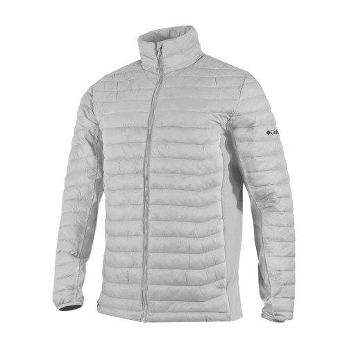 Columbia Men's Powder Pass Hybrid Jacket