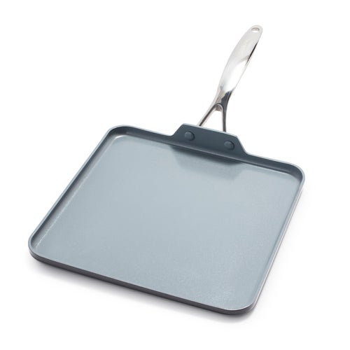 Valencia Pro 11" Ceramic Nonstick Square Griddle