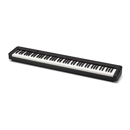 88 Key Compact Digital Piano S160 Black