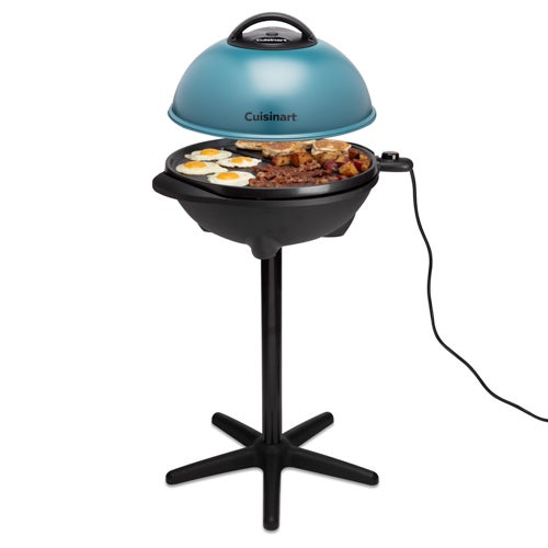 2 in 1 Indoor/Outdoor Electric Griddle