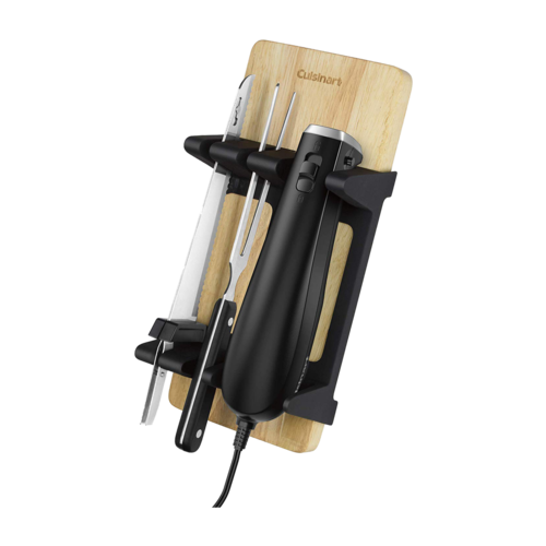 Cuisinart Electric Knife Set with Cutting Board