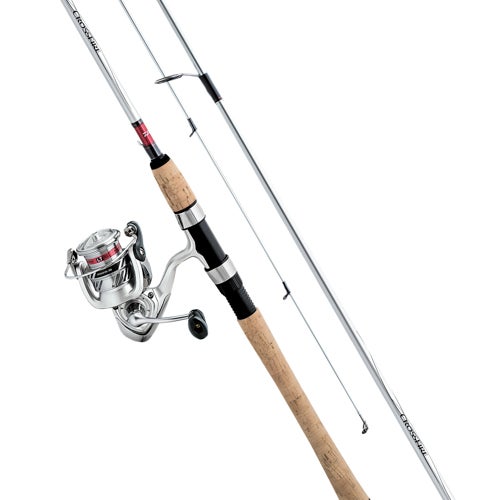 Crossfire LT G Spinning Combo 2500 Reel 2pc 6ft 6in Reel