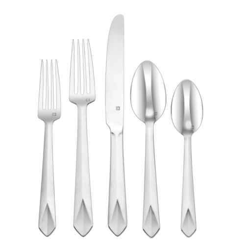 Cuisinart Elite Jolie 20-Piece Flatware Set