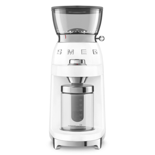 SMEG Multipurpose Conical Burr Coffee Grinder