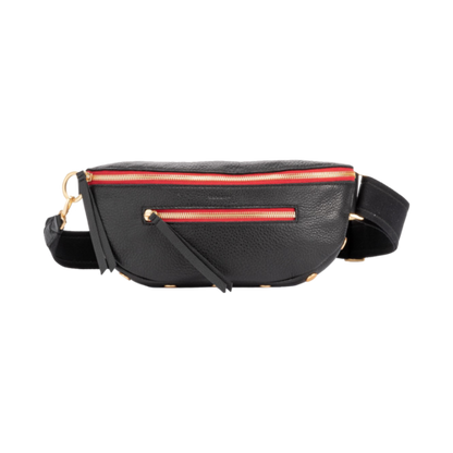 Hammitt Charles Med Leather Crossbody Bag