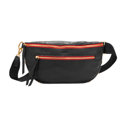 Hammitt Charles Lrg Leather Crossbody Bag