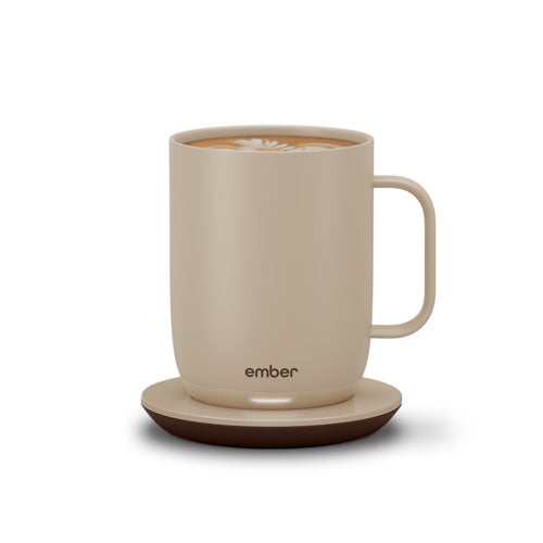 Temperature Control Smart Mug 2 - 14oz Sandstone