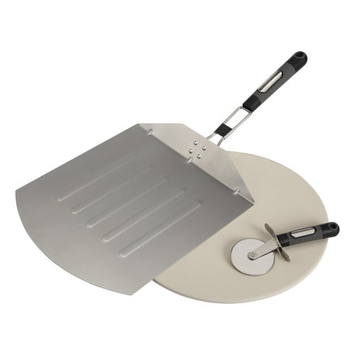3pc Pizza Grilling Pack