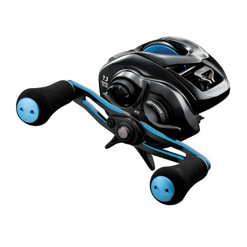COASTAL TW Baitcast Reel 200 Reel