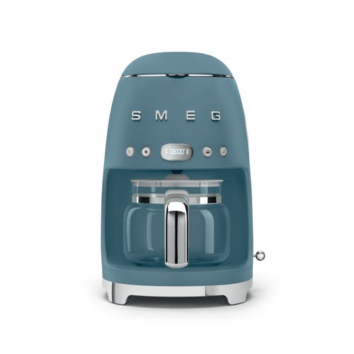 10 Cup Drip Coffee Maker Fog Blue
