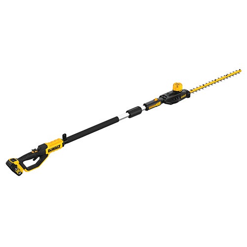 20V MAX Pole Hedge Trimmer