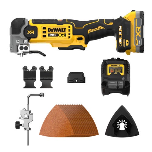 20V MAX XR Oscillating Multi-Tool 1.7ah Kit