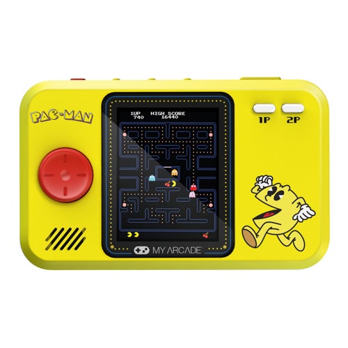 PAC-MAN Pocket Player Pro Video Game