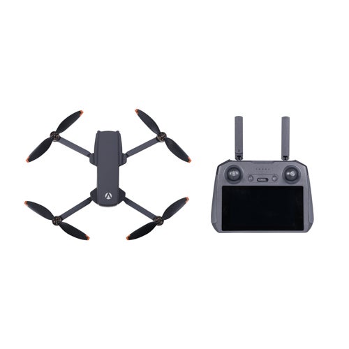 SkyFlow GPS Foldable Video Drone