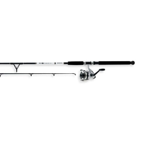 D-Wave Saltwater Combo 2pc 10ft Rod