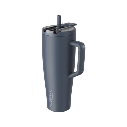 BruMate Era Flip 40oz Straw Tumbler