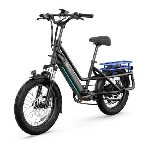 E-Kargo EB70 Cargo Utility E-Bike