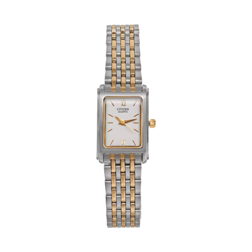 Citizen Women's Quartz Stainless Steel Watch