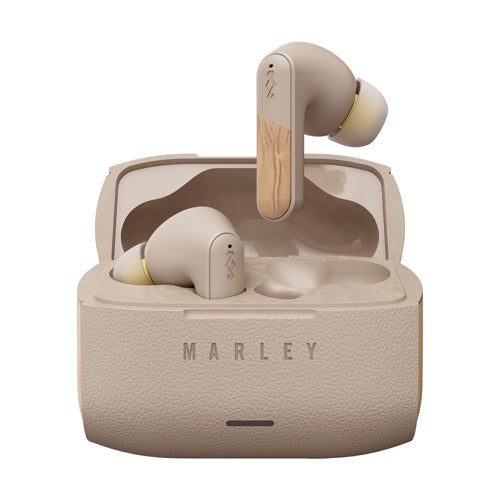 Trenchtown ANC Wireless Earbuds Cream