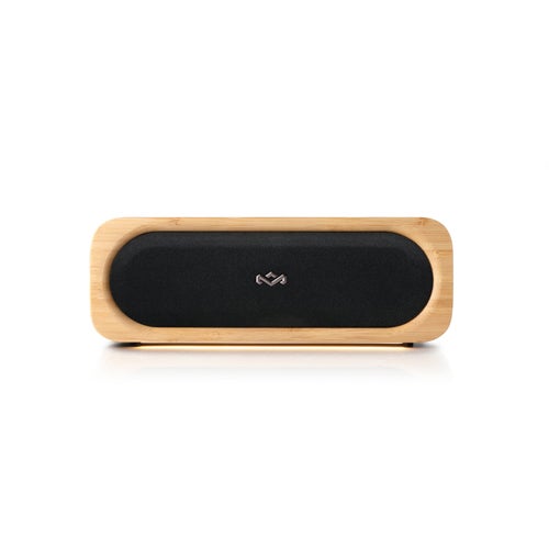 Get Together Go Waterproof Portable Speaker Signature Black