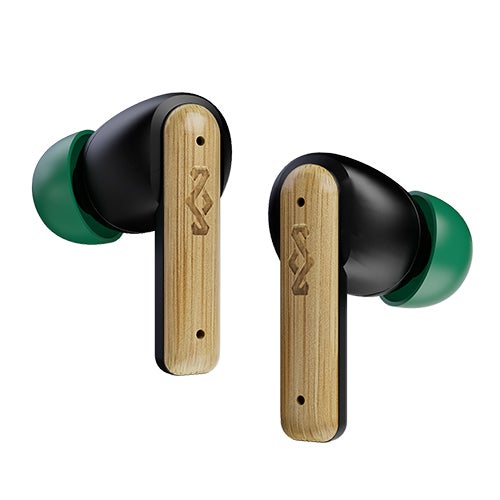 Little Bird True Wireless Earbuds Signature Black