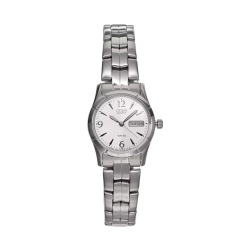 Citizen Women's Quartz Stainless Steel Watch
