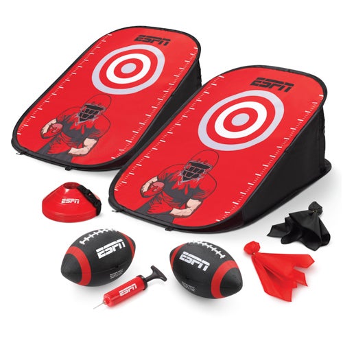 Youth Quarterback Challenge Set Ages 6+ Years
